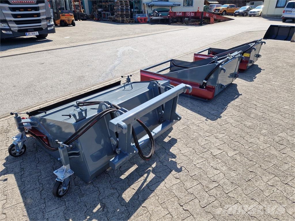 Dominator MISTCLEANER PRO 120-200cm Super-Drum Abm Landbrug - Andet