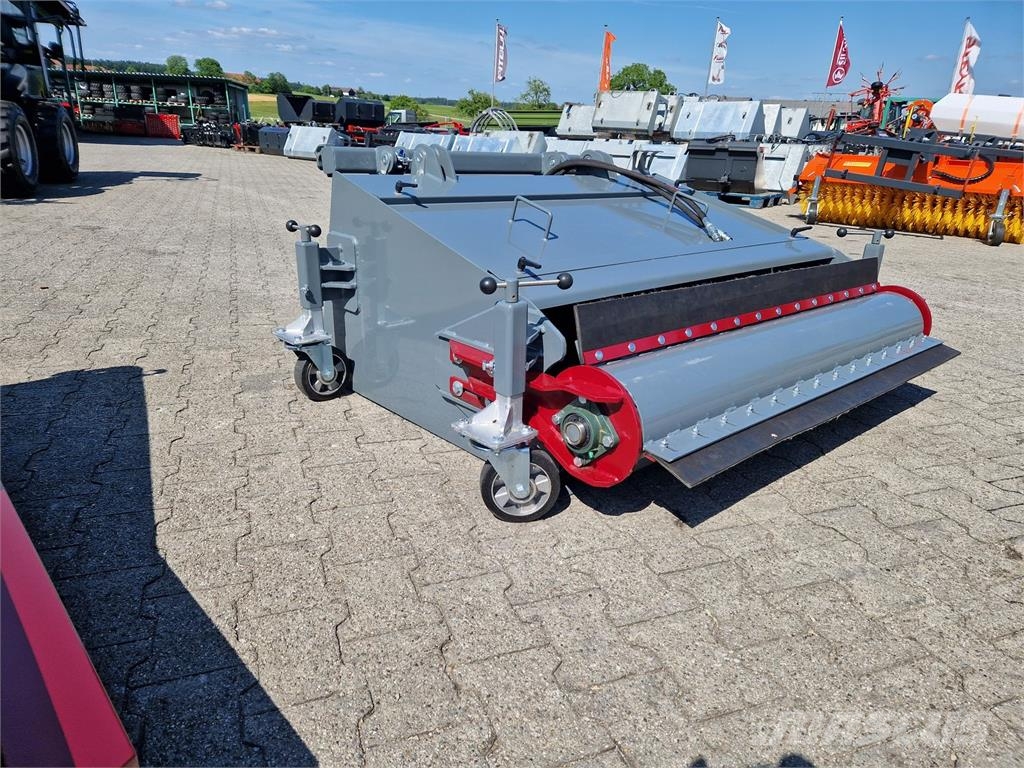 Dominator MISTCLEANER PRO 120-200cm Super-Drum Abm Landbrug - Andet