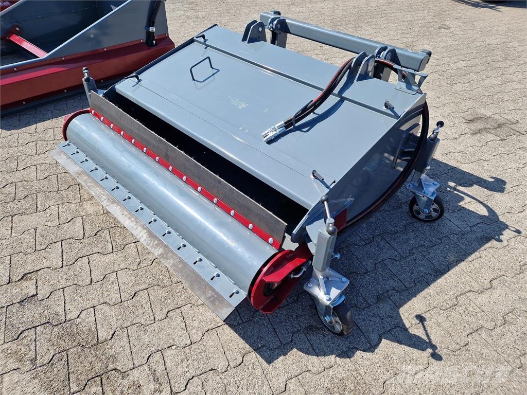 Dominator MISTCLEANER PRO 120-200cm Super-Drum Abm Landbrug - Andet