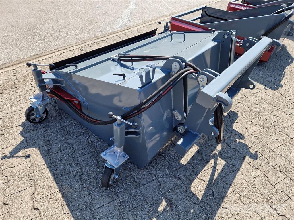 Dominator MISTCLEANER PRO 120-200cm Super-Drum Abm Landbrug - Andet