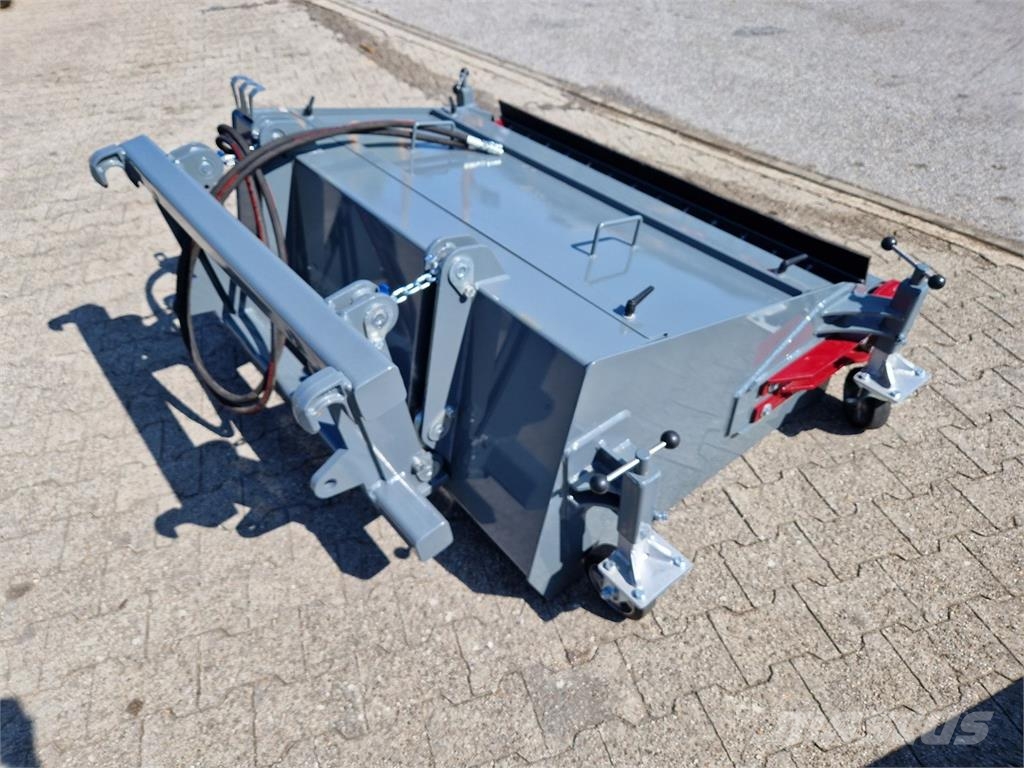 Dominator MISTCLEANER PRO 120-200cm Super-Drum Abm Landbrug - Andet
