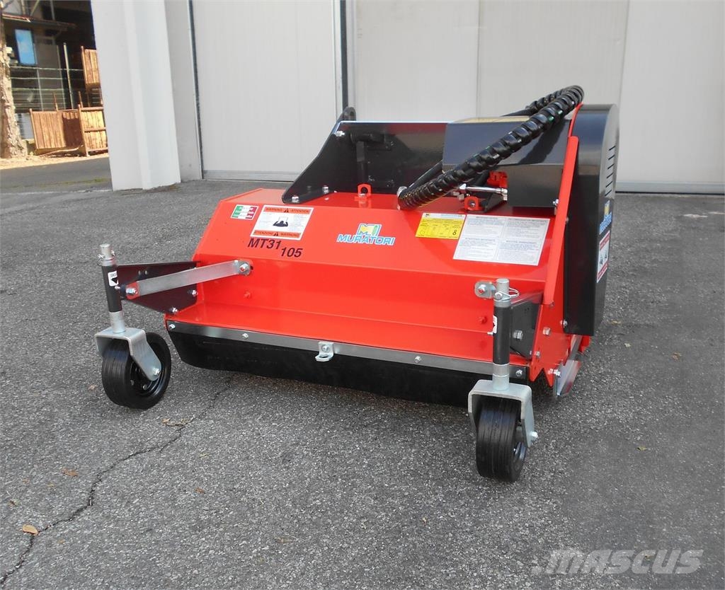 Dominator Mulcher MT31ID Landbrug - Andet