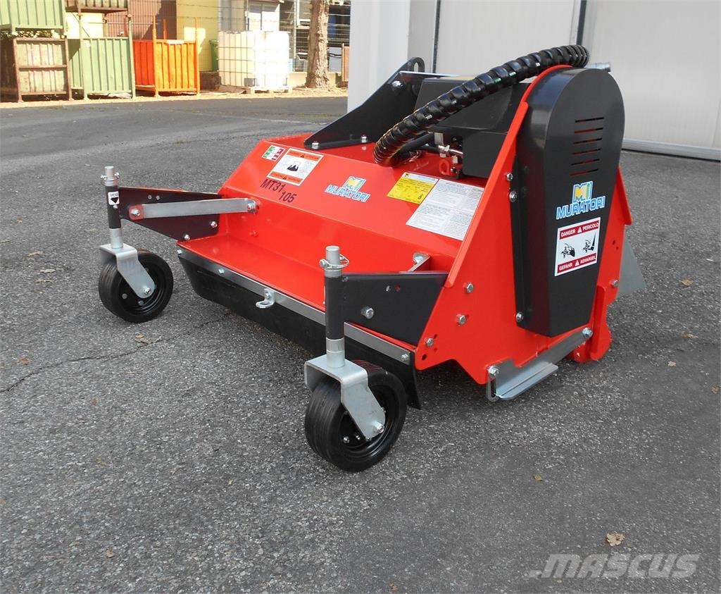 Dominator Mulcher MT31ID Landbrug - Andet