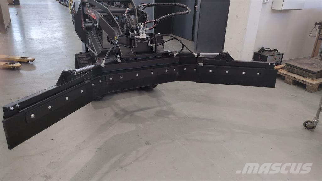 Dominator Multiflex Gummischieber Vario Landbrug - Andet