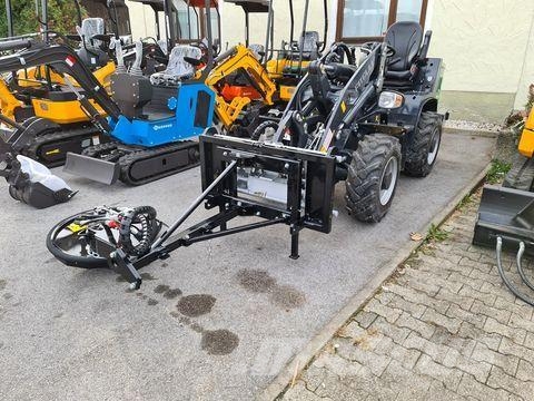 Dominator Peruzzo Roto Hydro mit Euro Aufnahme Zau Landbrug - Andet