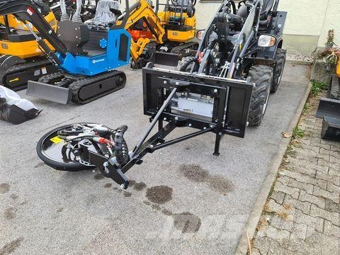 Dominator Peruzzo Roto Hydro mit Euro Aufnahme Zau Landbrug - Andet