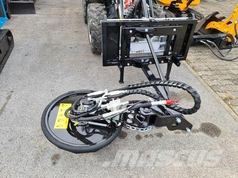 Dominator Peruzzo Roto Hydro mit Euro Aufnahme Zau Landbrug - Andet