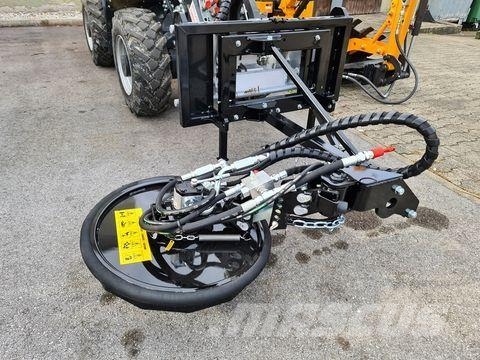 Dominator Peruzzo Roto Hydro mit Euro Aufnahme Zau Landbrug - Andet