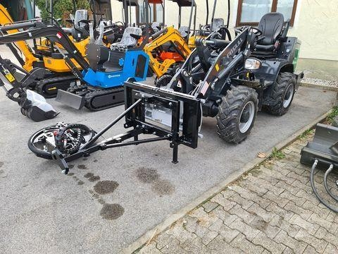Dominator Peruzzo Roto Hydro mit Euro Aufnahme Zau Landbrug - Andet