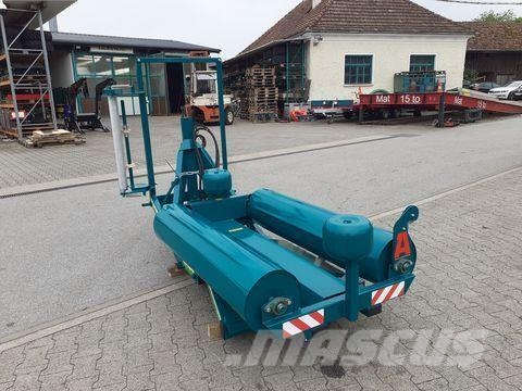 Dominator PRO 2000 Aktion Hausmesse 24.+25. Oktobe Druga oprema za žetev krme