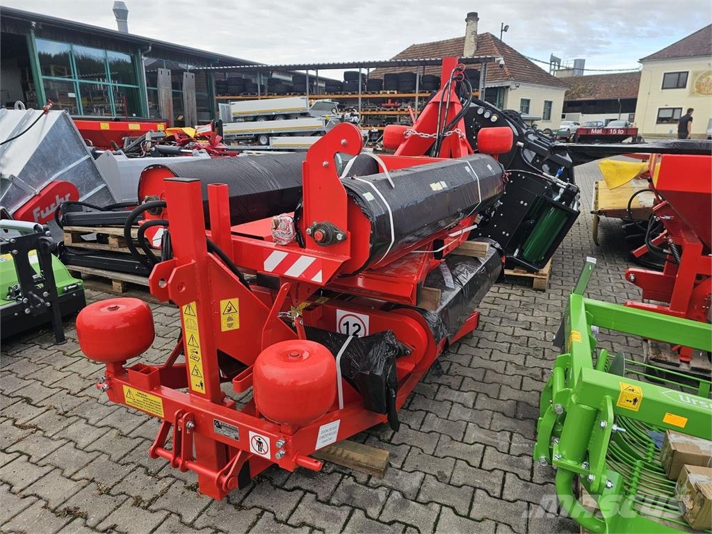 Dominator PRO 2000 Aktion Hausmesse 24.+25. Oktobe Druga oprema za žetev krme