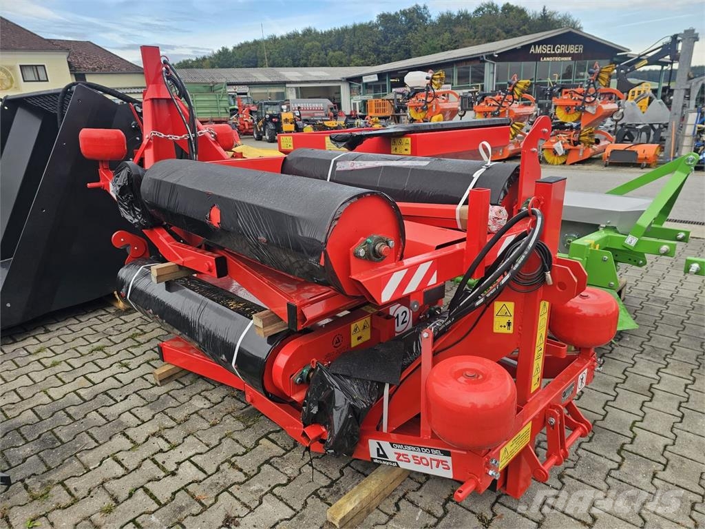 Dominator PRO 2000 Aktion Hausmesse 24.+25. Oktobe Druga oprema za žetev krme