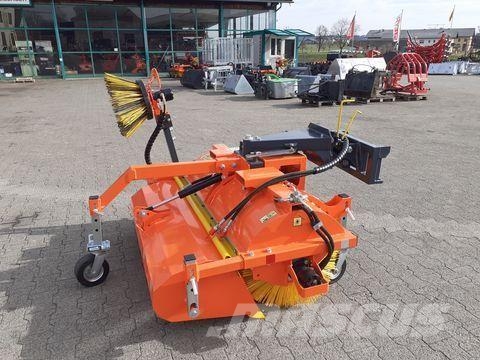  Dominator Profi Clean Kehrmaschine TOP Aktion Landbrug - Andet 