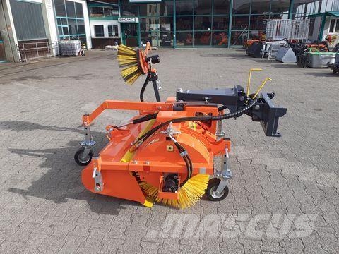 Dominator Profi Clean Kehrmaschine Frühjahrsaktion Landbrug - Andet