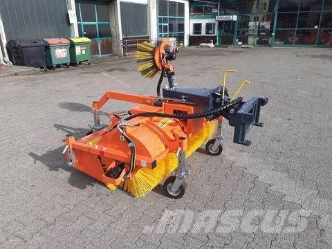 Dominator Profi Clean Kehrmaschine Frühjahrsaktion Landbrug - Andet