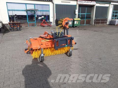 Dominator Profi Clean Kehrmaschine Frühjahrsaktion Landbrug - Andet