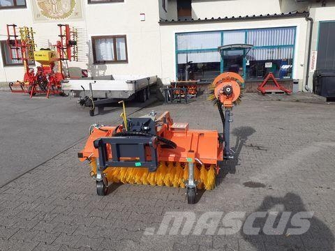 Dominator Profi Clean Kehrmaschine Frühjahrsaktion Landbrug - Andet
