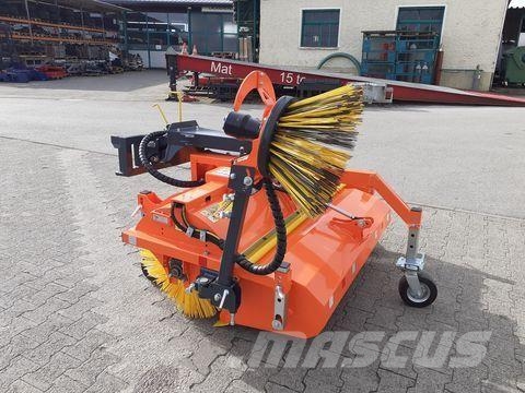  Dominator Profi Clean Kehrmaschine TOP Aktion Landbrug - Andet 