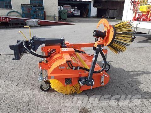 Dominator Profi Clean Kehrmaschine Frühjahrsaktion Landbrug - Andet