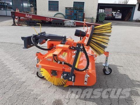 Dominator Profi Clean Kehrmaschine Frühjahrsaktion Landbrug - Andet