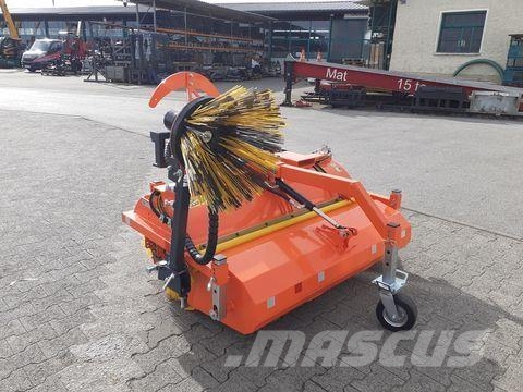 Dominator Profi Clean Kehrmaschine Frühjahrsaktion Landbrug - Andet
