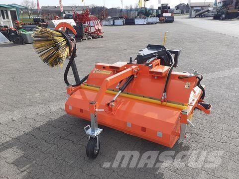 Dominator Profi Clean Kehrmaschine Frühjahrsaktion Landbrug - Andet