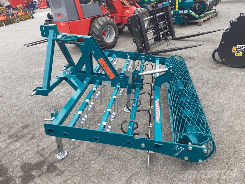  Dominator Reitplatzplaner PRO 160-2 其他耕耘機和配件