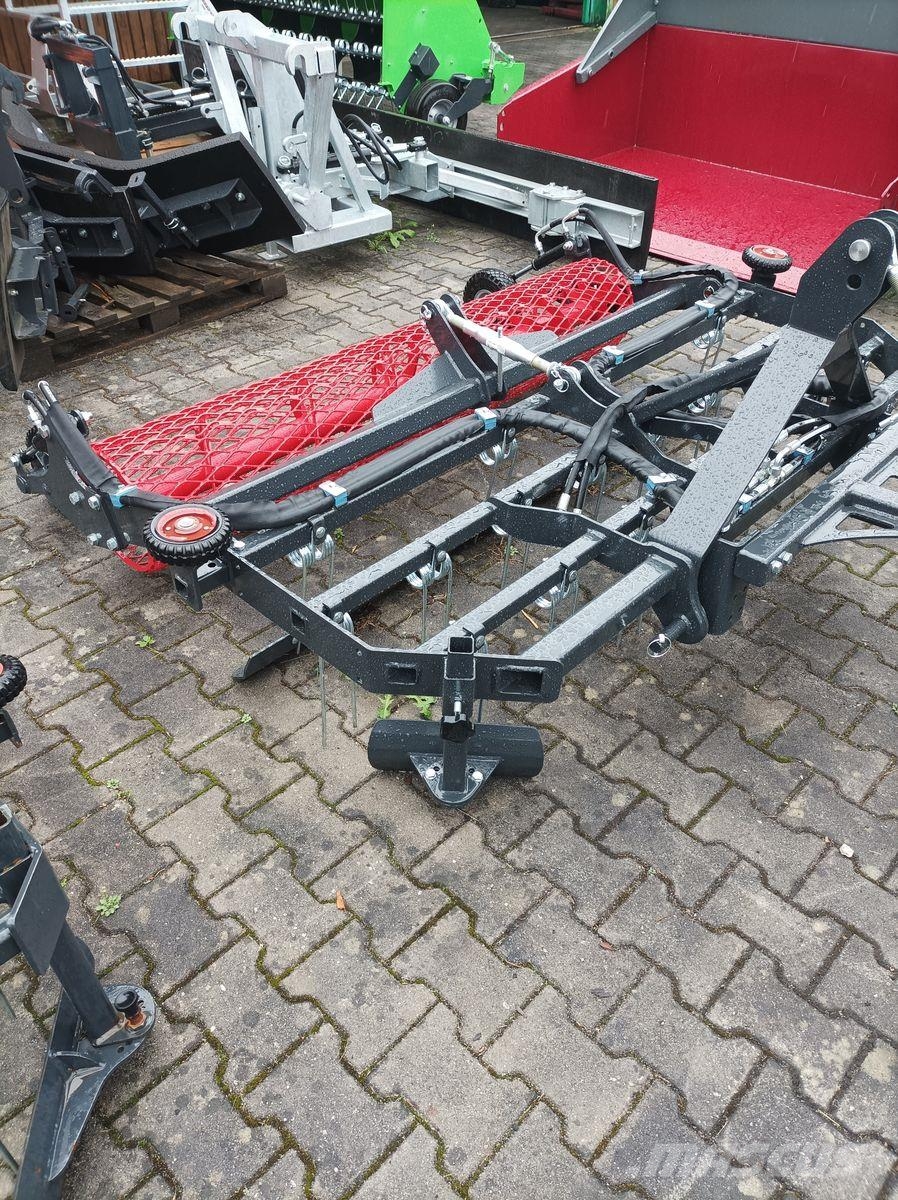  Dominator Reitplatzplatz-Bodenplaner Hydro 200 Kmetijstvo - drugo