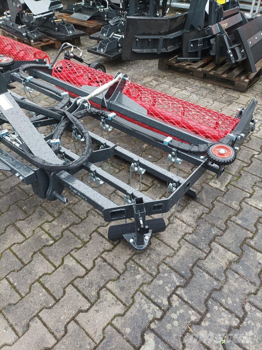  Dominator Reitplatzplatz-Bodenplaner Hydro 200 Kmetijstvo - drugo