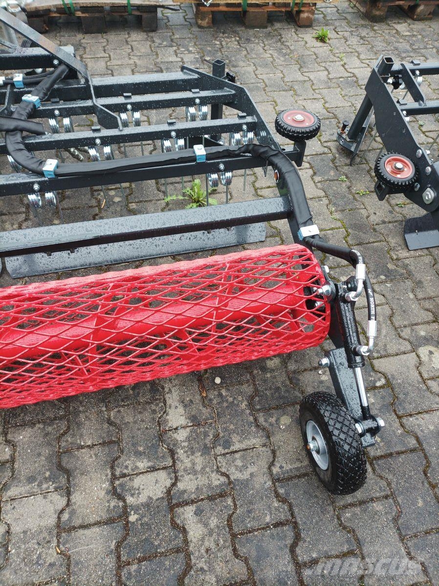  Dominator Reitplatzplatz-Bodenplaner Hydro 200 Kmetijstvo - drugo