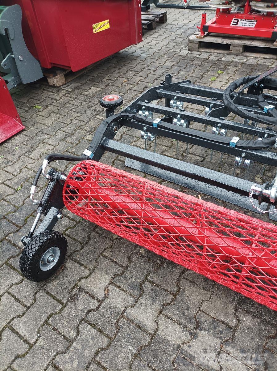  Dominator Reitplatzplatz-Bodenplaner Hydro 200 Kmetijstvo - drugo