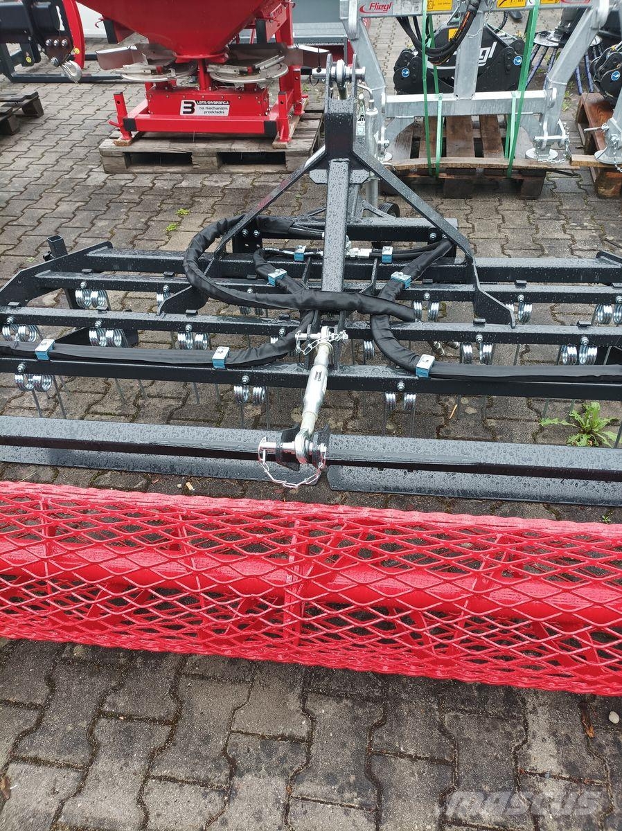  Dominator Reitplatzplatz-Bodenplaner Hydro 200 Kmetijstvo - drugo