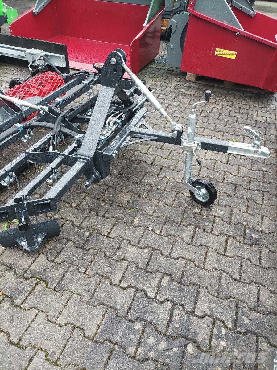  Dominator Reitplatzplatz-Bodenplaner Hydro 200 Kmetijstvo - drugo