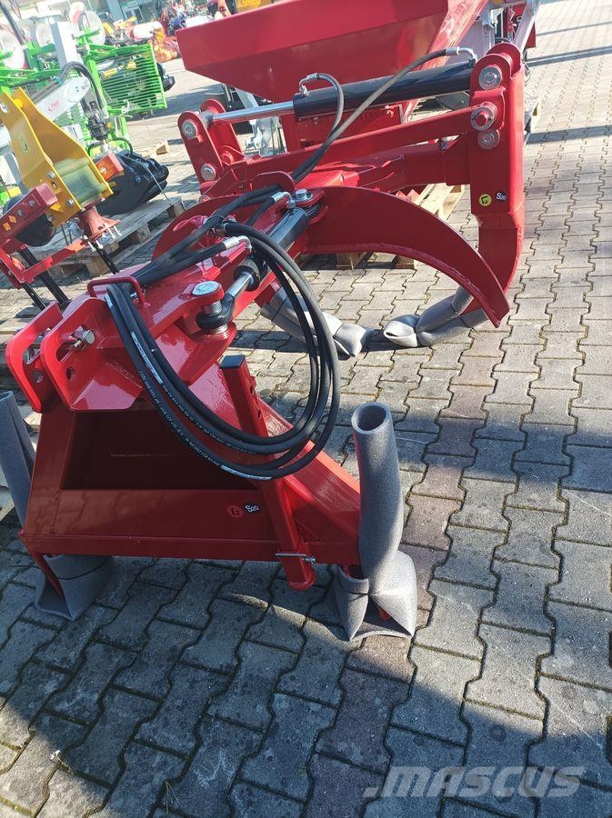  Dominator Rückezange HZ 2300 hydraulische Holzzang Forestal - Otros