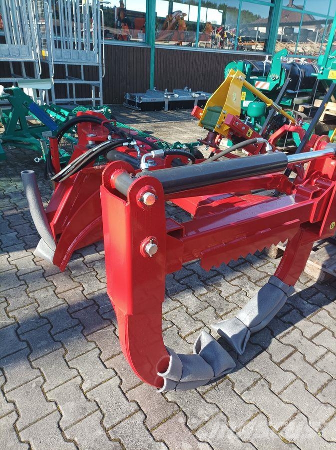  Dominator Rückezange HZ 2300 hydraulische Holzzang Forestal - Otros