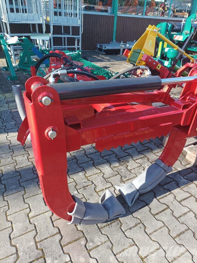  Dominator Rückezange HZ 2300 hydraulische Holzzang Forestal - Otros