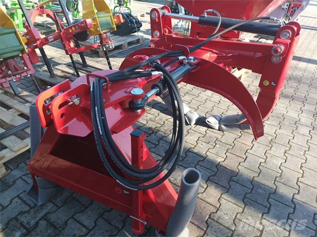  Dominator Rückezange HZ 2300 hydraulische Holzzang Forestal - Otros