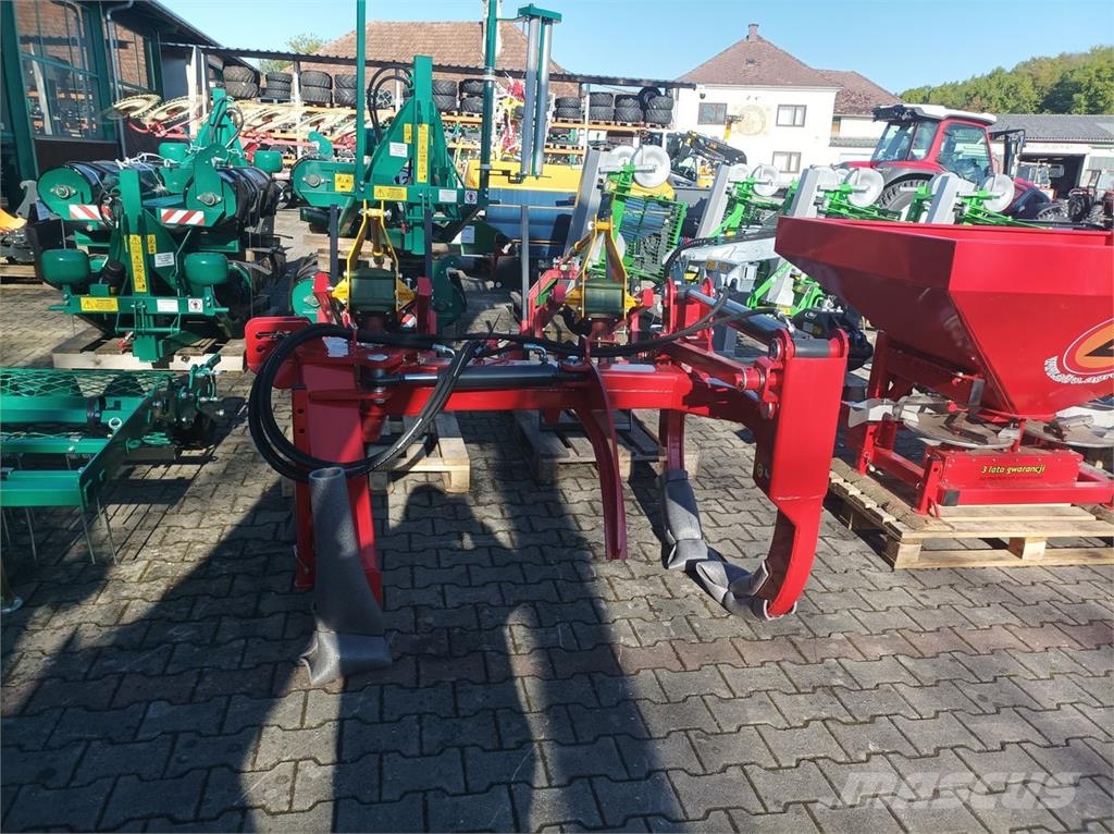 Dominator Rückezange HZ 2300 hydraulische Holzzang Forestal - Otros