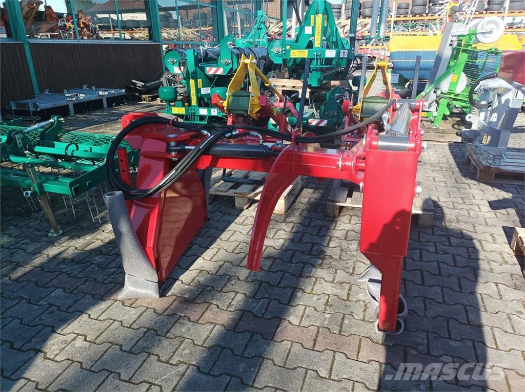  Dominator Rückezange HZ 2300 hydraulische Holzzang Forestal - Otros
