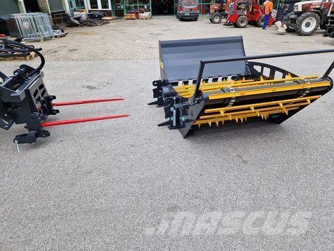 Dominator Rundballenauflöser Top Aktion Landbrug - Andet