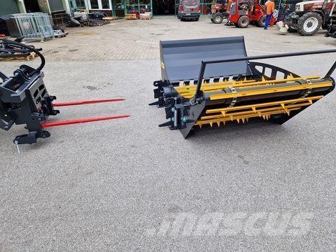  Dominator Rundballenauflöser Kmetijstvo - drugo