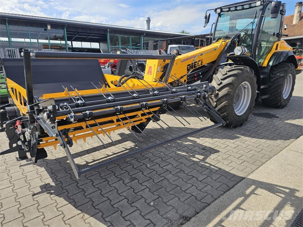  Dominator Rundballenauflöser Hausmesse 24+25.10 Landbruk - Annet