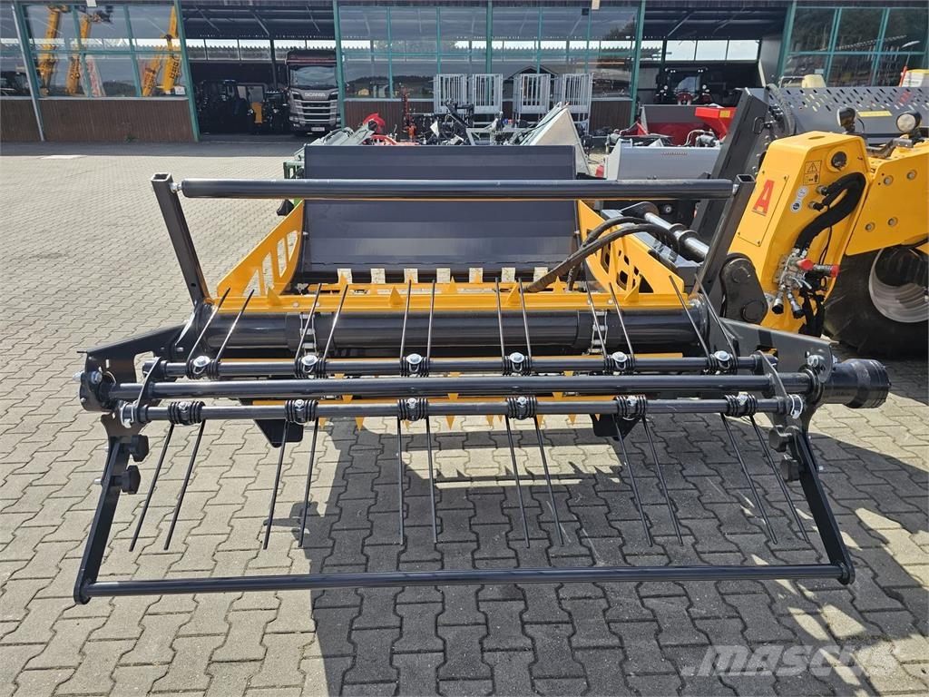  Dominator Rundballenauflöser Hausmesse 24+25.10 Landbruk - Annet