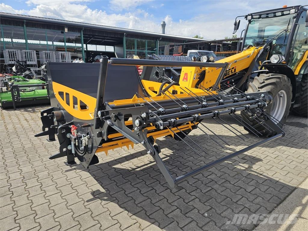  Dominator Rundballenauflöser Hausmesse 24+25.10 Landbruk - Annet