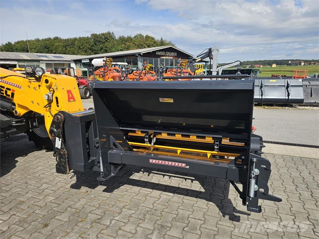  Dominator Rundballenauflöser Hausmesse 24+25.10 Landbruk - Annet