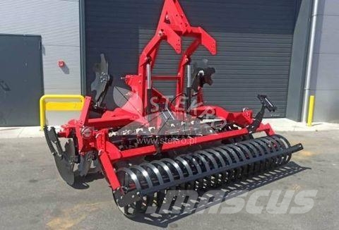 Dominator Scheibenegge 300cm -500cm NEU AKTION Tanierové brány