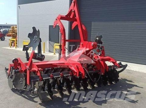 Dominator Scheibenegge 300cm -500cm NEU AKTION Tanierové brány
