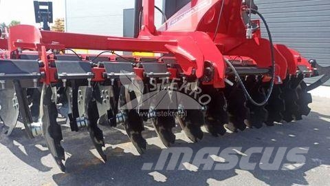 Dominator Scheibenegge 300cm -500cm NEU AKTION Tanierové brány