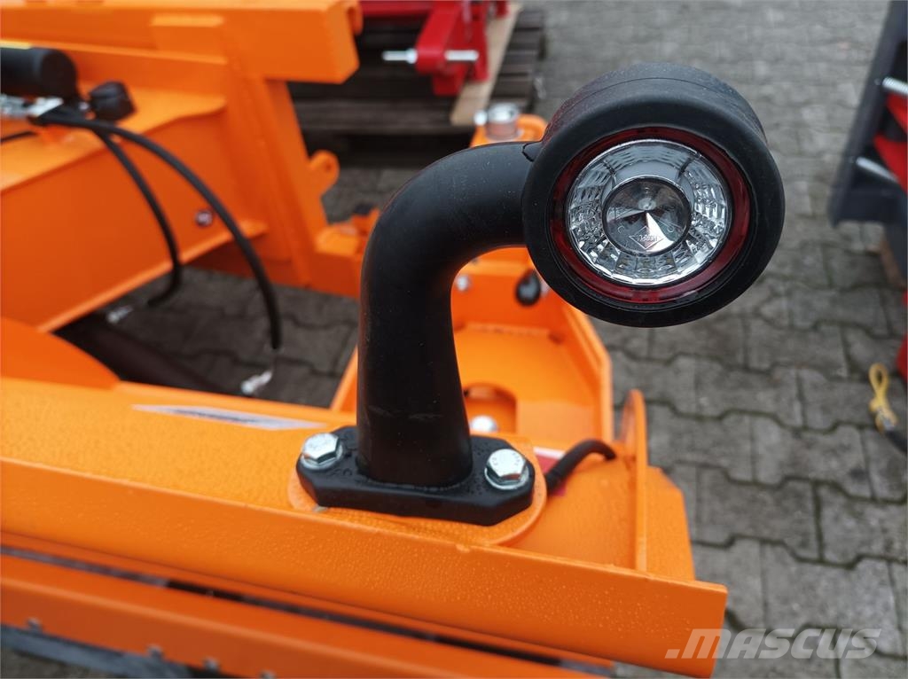 Dominator Schneepflug 230cm Hydraulisch mit Räder Landbrug - Andet