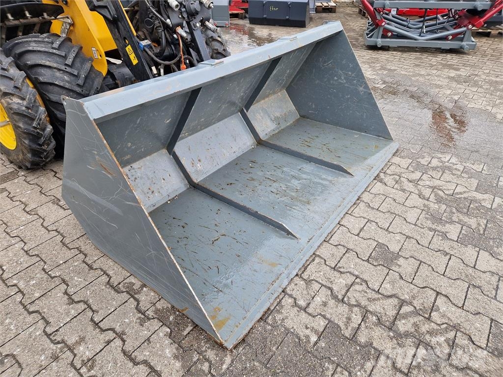 Dominator Schwergutschaufel mit Weidemannaufnahme Landbrug - Andet 